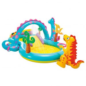 INTEX Dinoland Play Center Pool