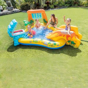 INTEX Dinosaur Play Center Pool