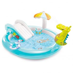 INTEX Gator Play Center Pool