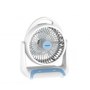 Sogo Rechargeable Mini Table Fan