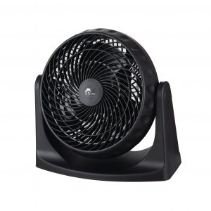 E-lite Velocity Fan - Black